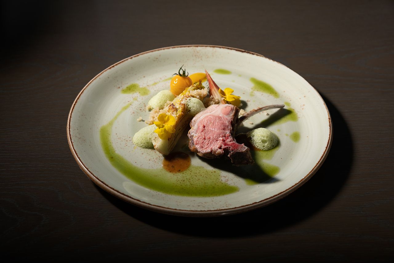 [2025] Lunch Noel Course 6 dishes