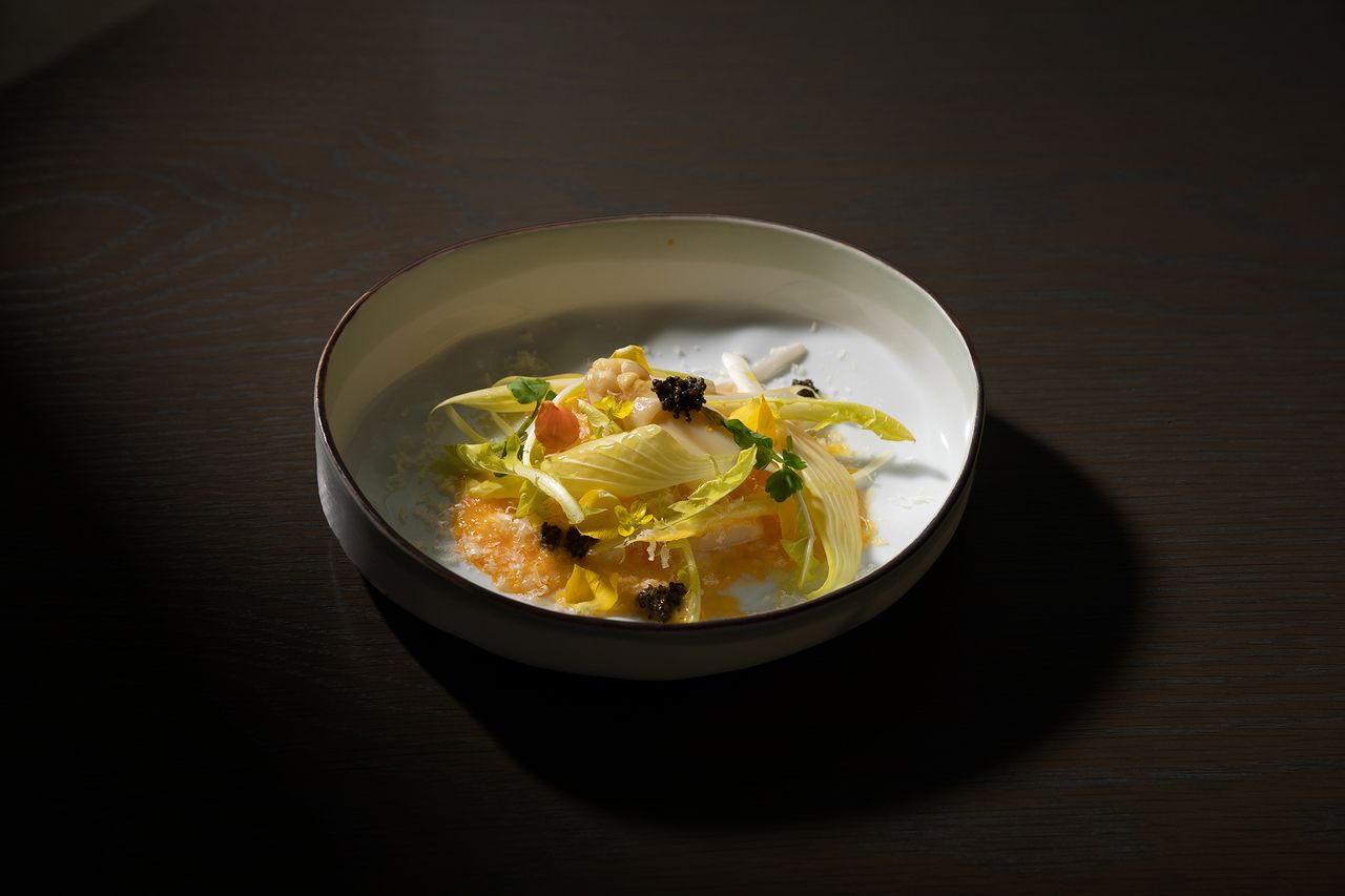 【窓際】年末年始  Lunch Charmantコース5皿（90分制）