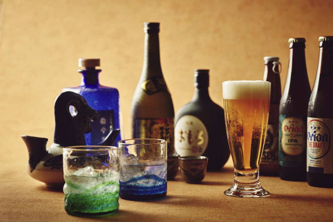 アルコール飲み放題