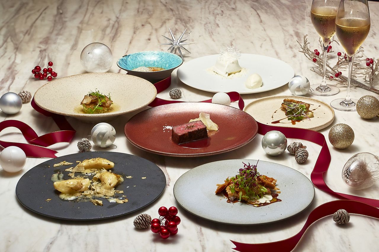 【Xmas2025】クリスマススタンダードコース