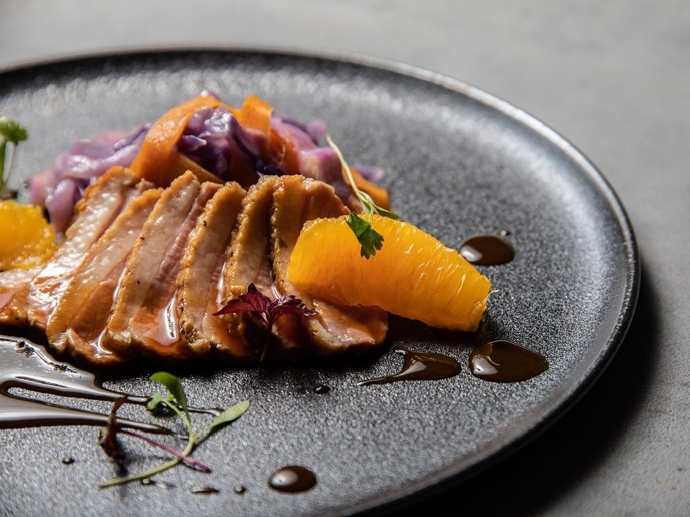 [INDIGO Course] A lunch course with a choice of 4 dishes from appetizer to dessert