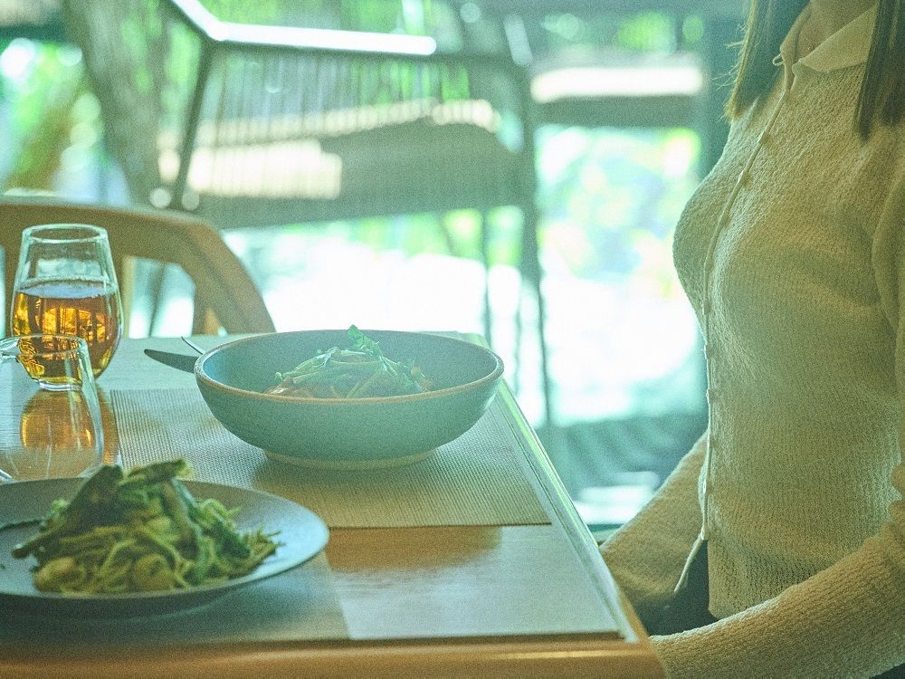 【女生豪华午餐】选择您的主菜和下午茶甜点，含免费咖啡厅