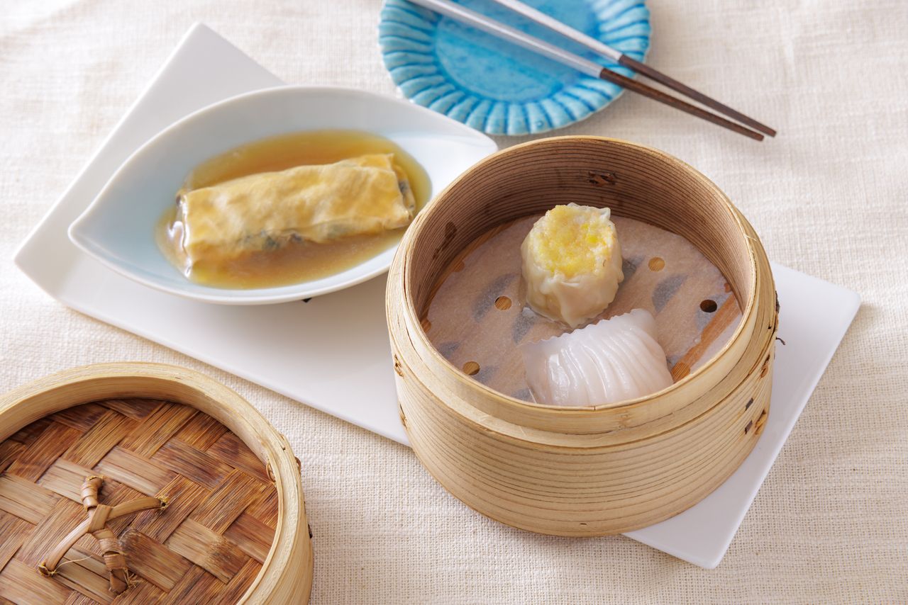 12/1～2/28 ランチコース 牡丹