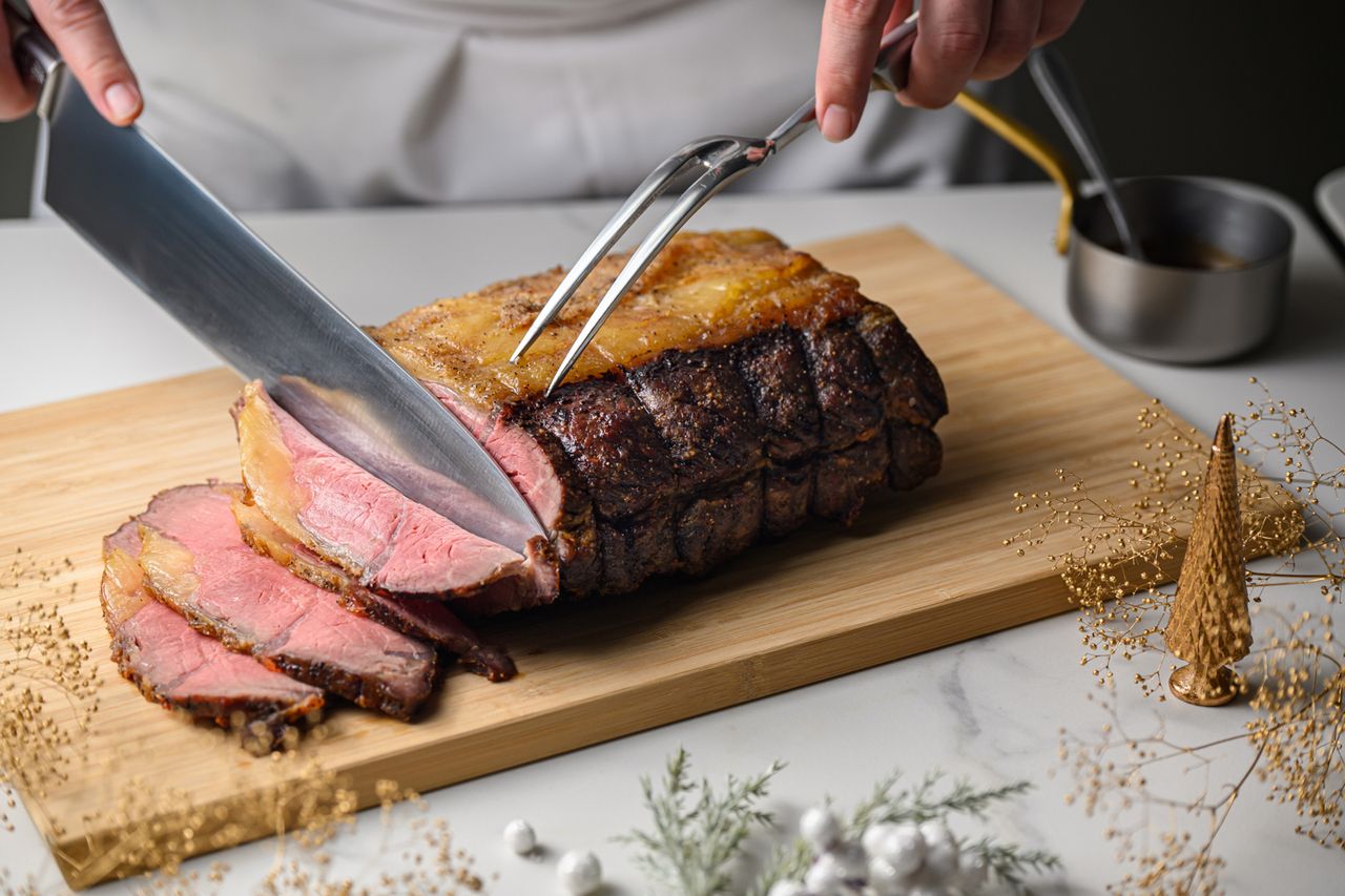 クリスマスディナーブッフェ