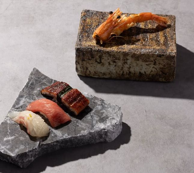 SUSHI YOSAKURA Omakase Course