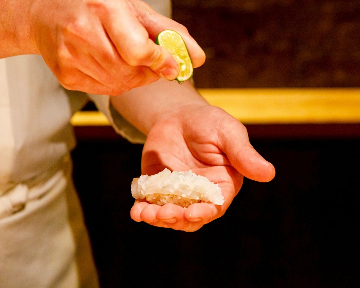 (Adult) Chef's choice course 12,000 yen