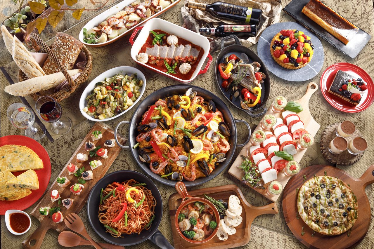 『ヨーロッパ 冬のグルメフェア』 （大人）