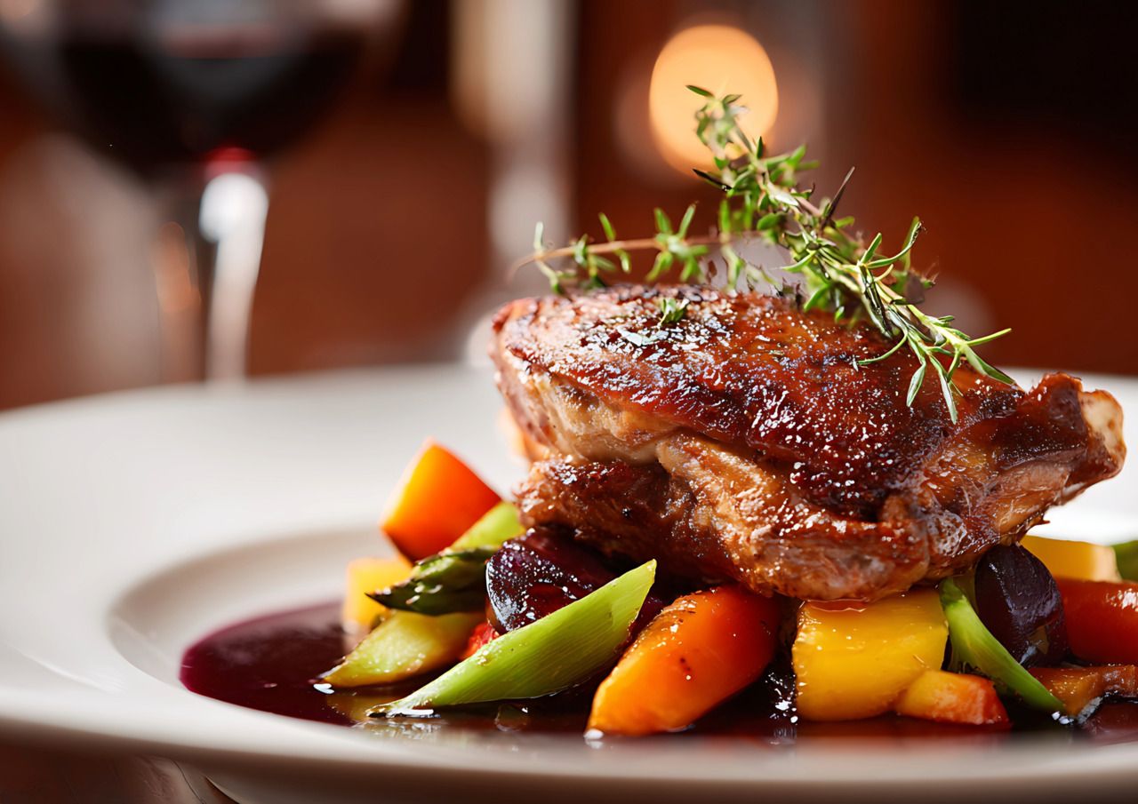 12/27(土)18:30～限定【シェフおまかせフルコース】