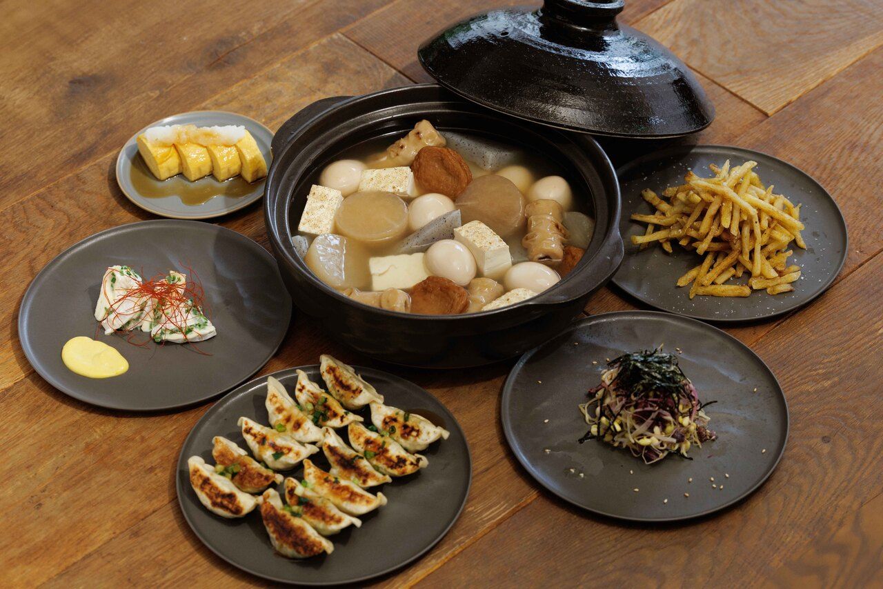 【週末・祝前日】テラステーブルプラン（お席120分制）