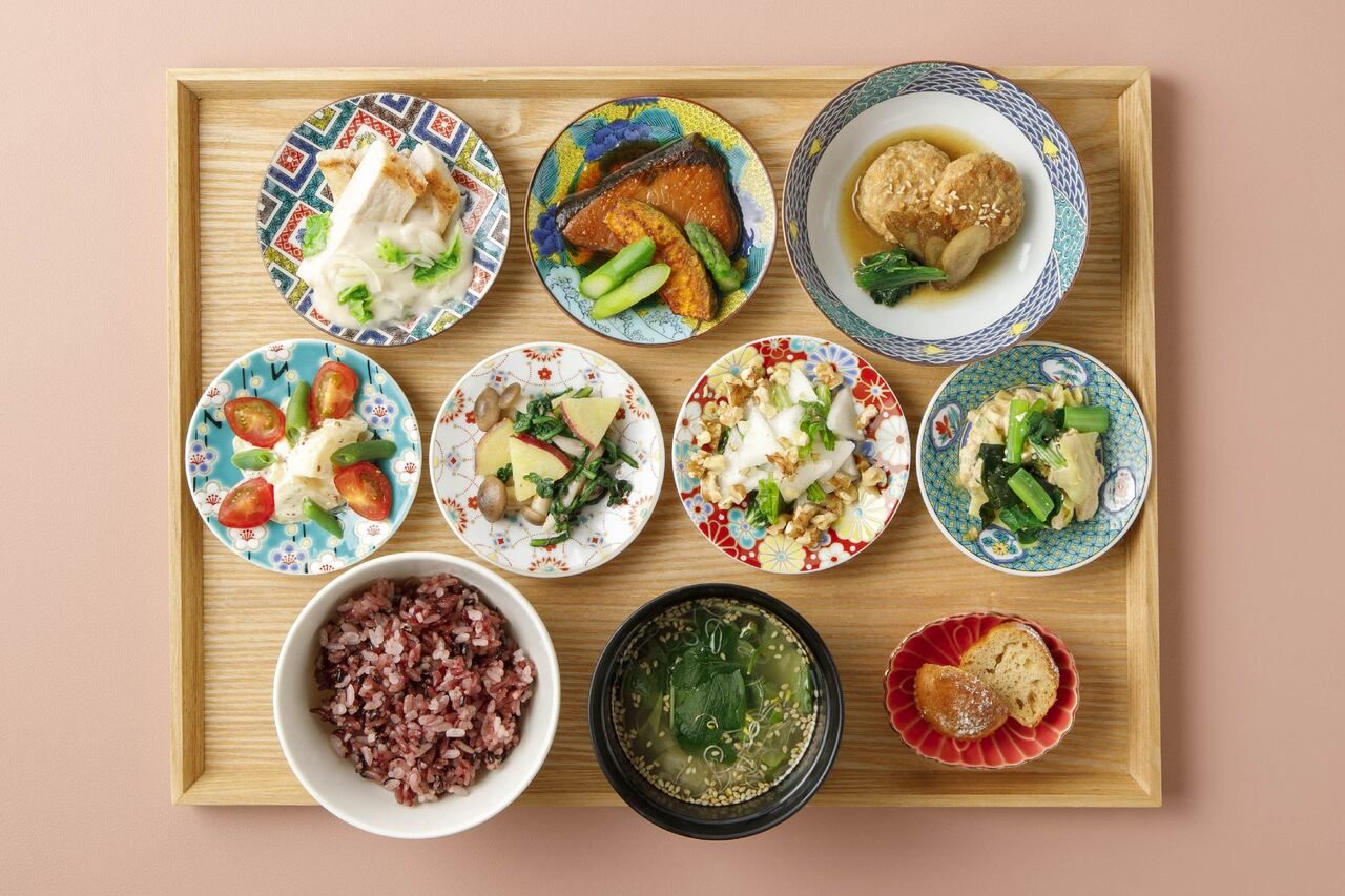 Tanita Wellness Meal