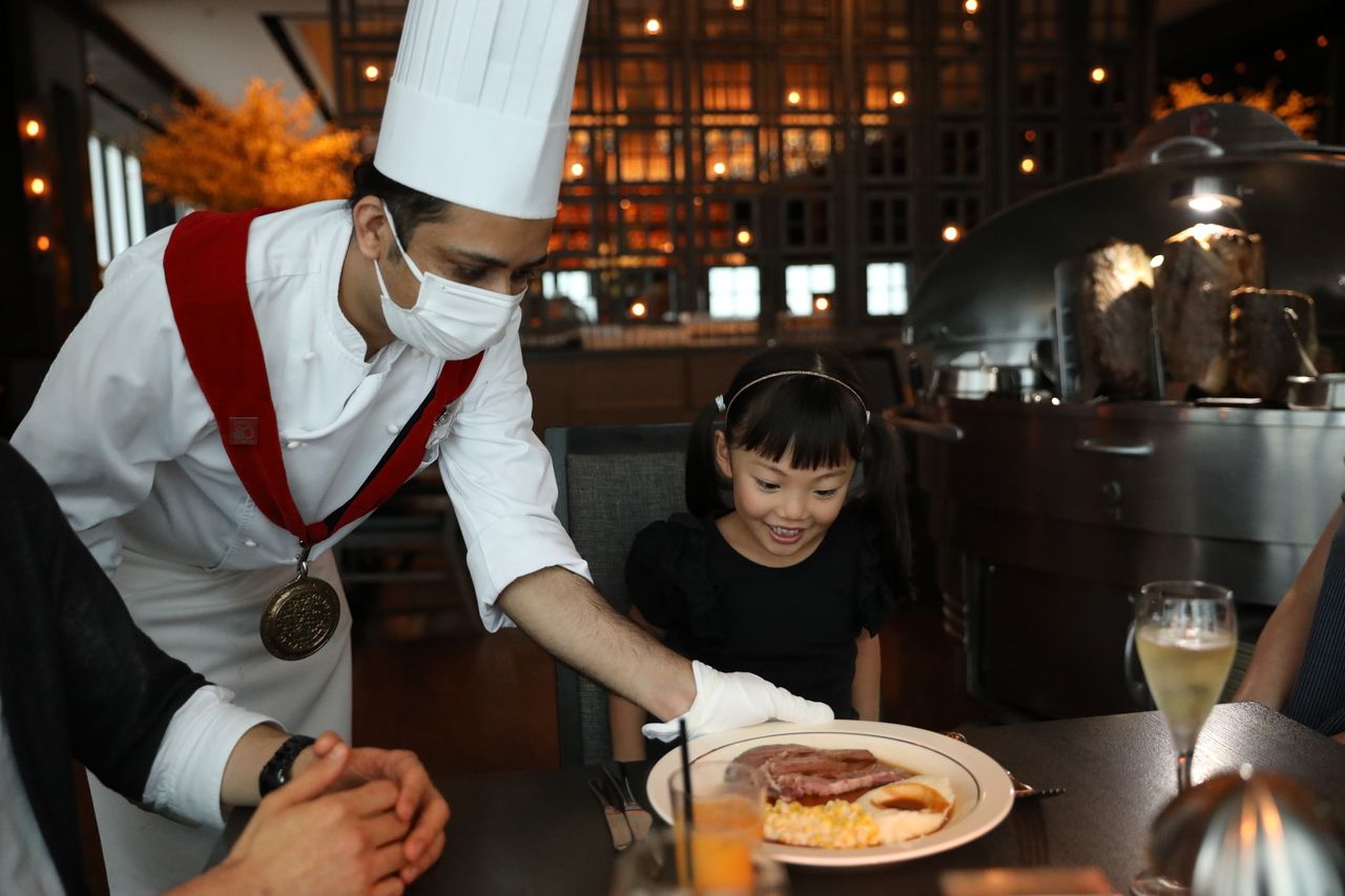 【12/24＆25】2025 Christmas Kids Dinner Course