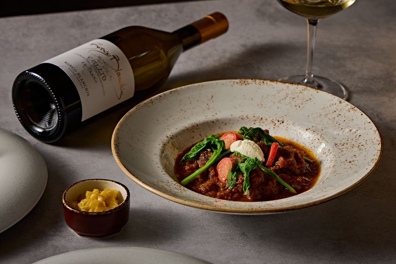 [December to February] LOKAL HOUSE Dinner Course