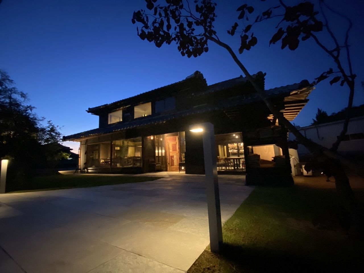 ディナーコース＋ドリンクペアリング