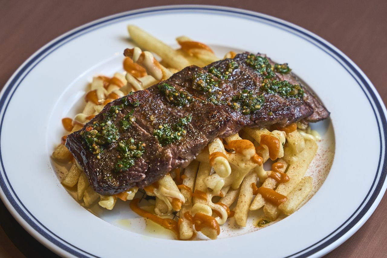 【Weekday Only】Steak Frites Lunch