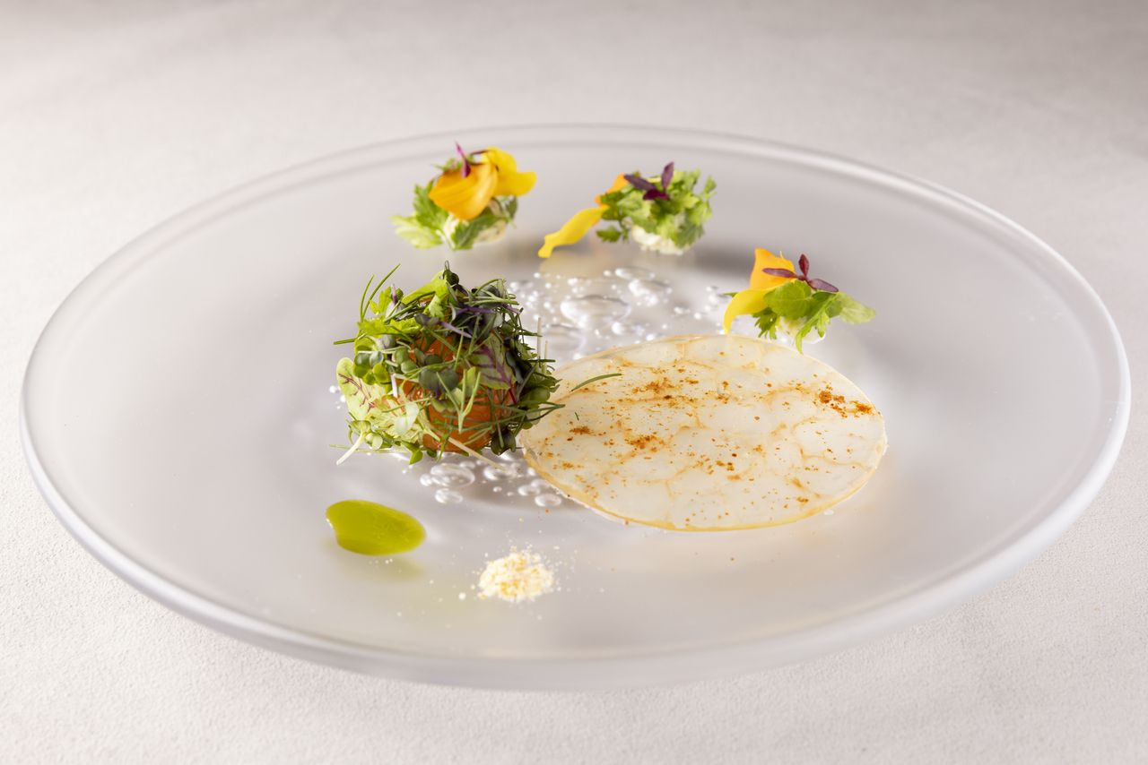 《Table》Chef's Choice Dinner Course