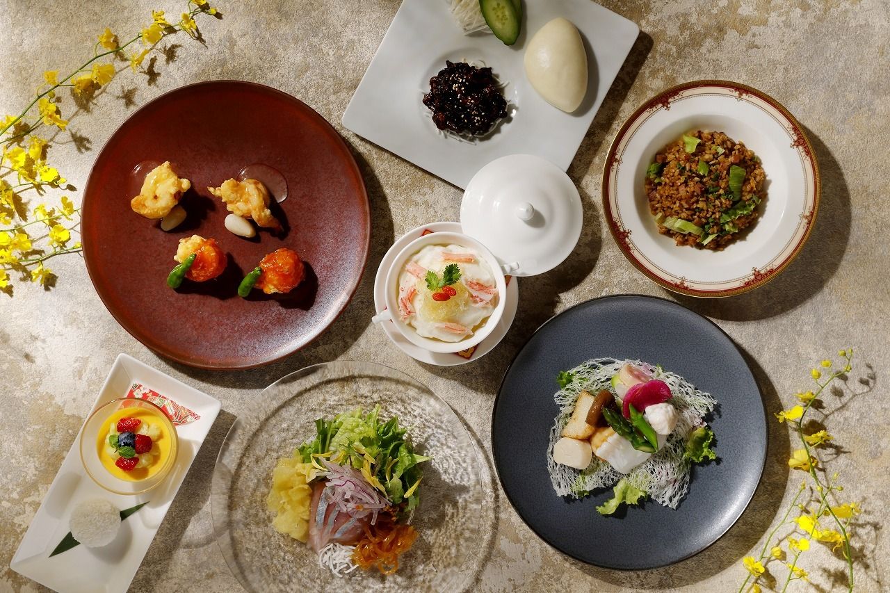 九龍 ～12月、1月、2月～