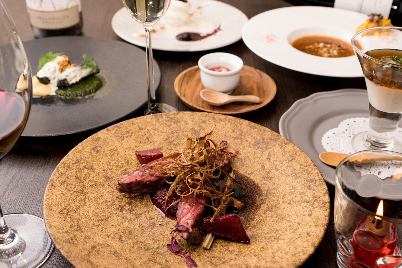 [Christmas 2025] Limited to December 17th-25th! Enjoy 7 Australian dishes with Australian wine pairings