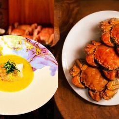 Botan Dinner Course Winter Special