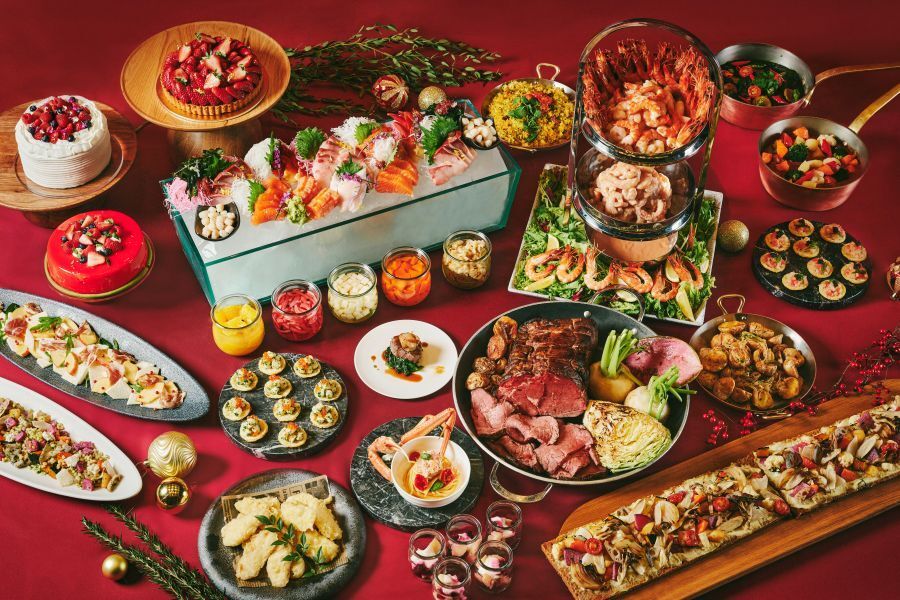 ～Festive Celebration～ランチビュッフェ（大人）　