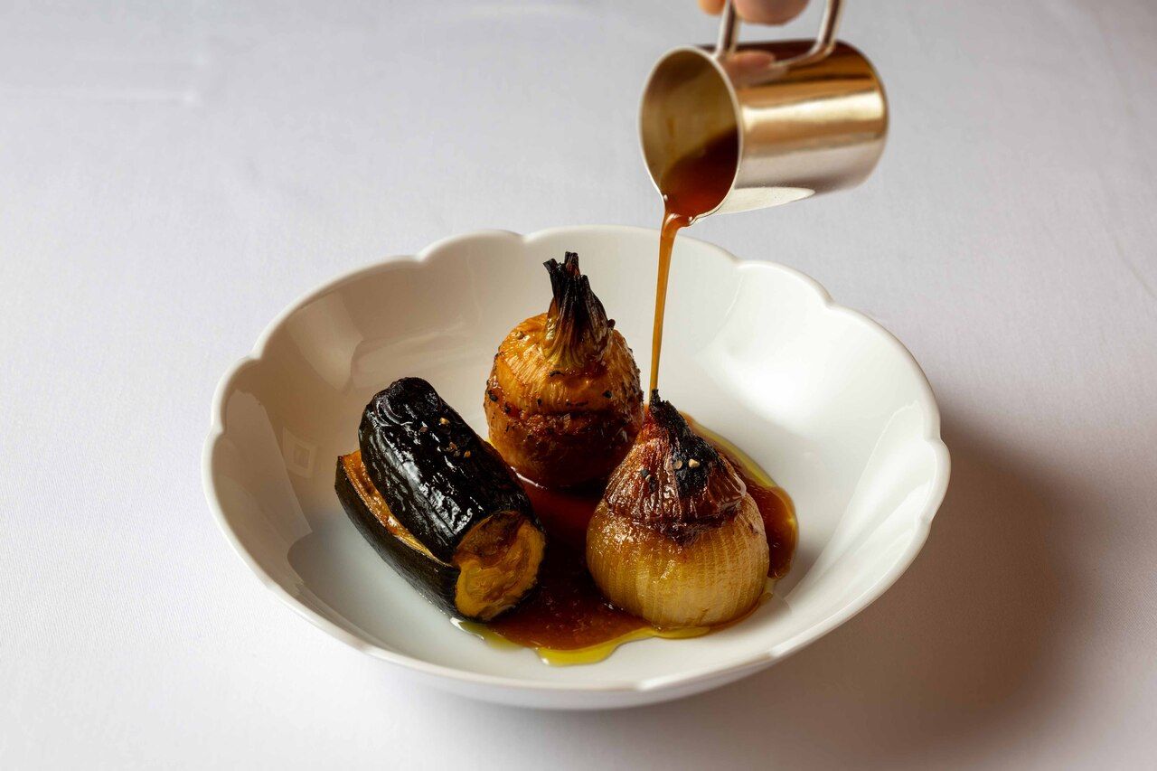 【Lunch Course – 2 dishes】 Starter・Main course, or Main course・ Dessert 