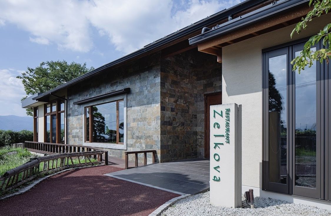 MENU Saisons　ランチメニュー  ~セゾン スペシャル フルコース~