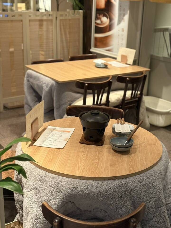 テラス限定　こたつdeあったか鍋予約¥980 【料理1品】※お料理のみ