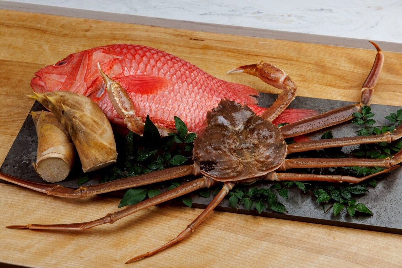 Chef's choice course