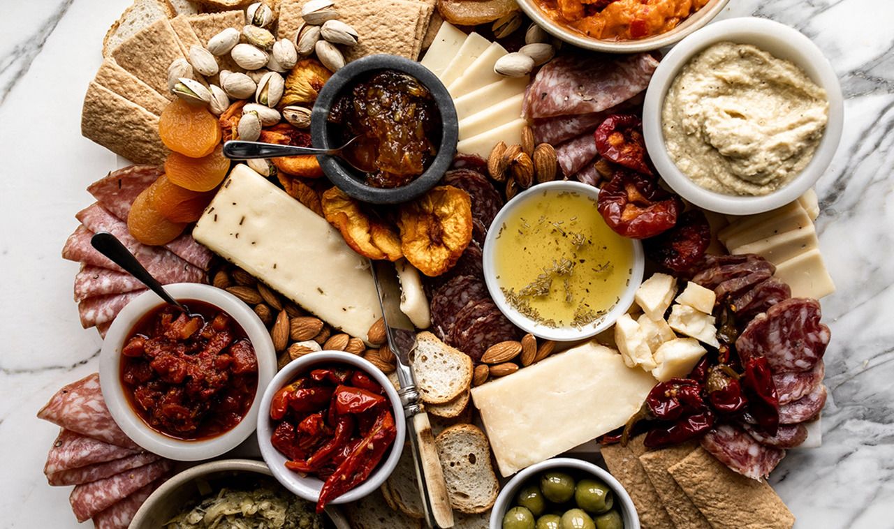 Winter Degustation Menu 3