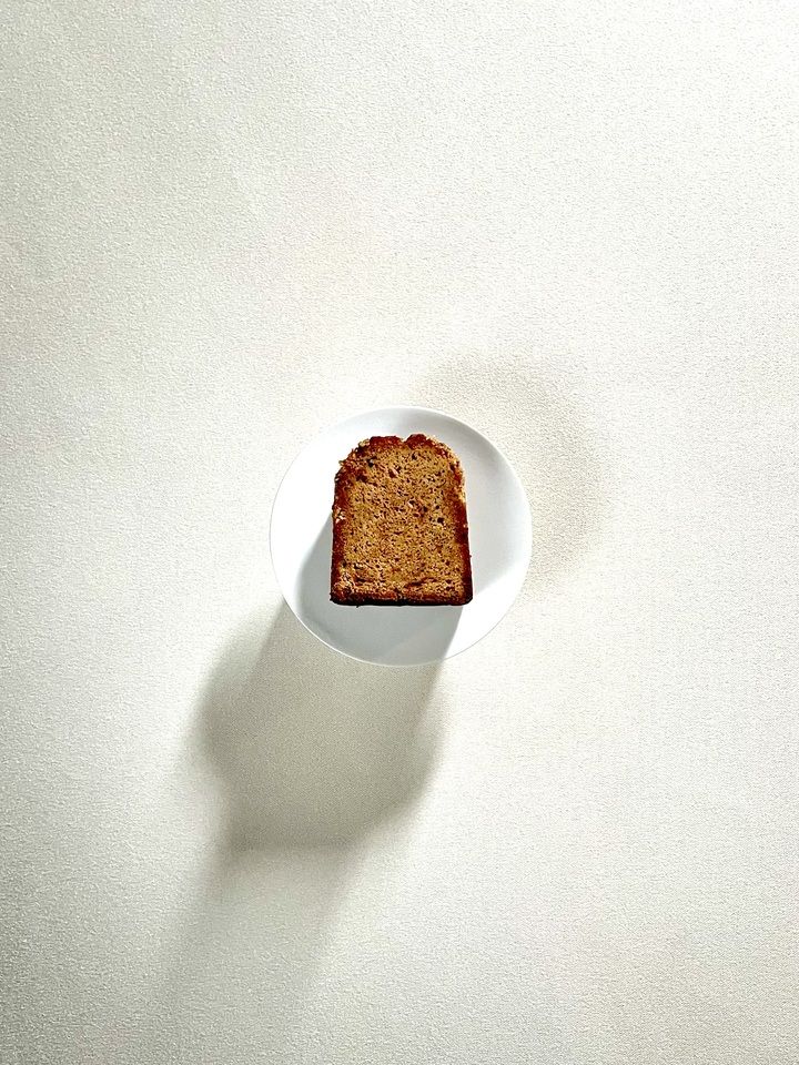 Two Obuse chestnut and walnut baked sweets