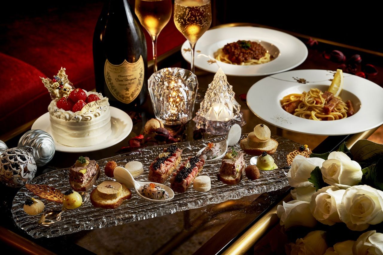 🎄【12/20-12/25】 －ROKUZA Christmas Night－