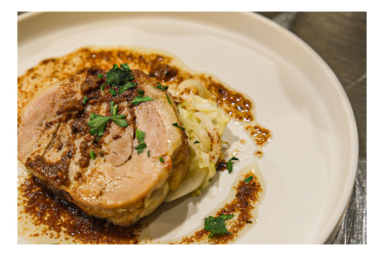 ２４日＆２５日限定コース6品