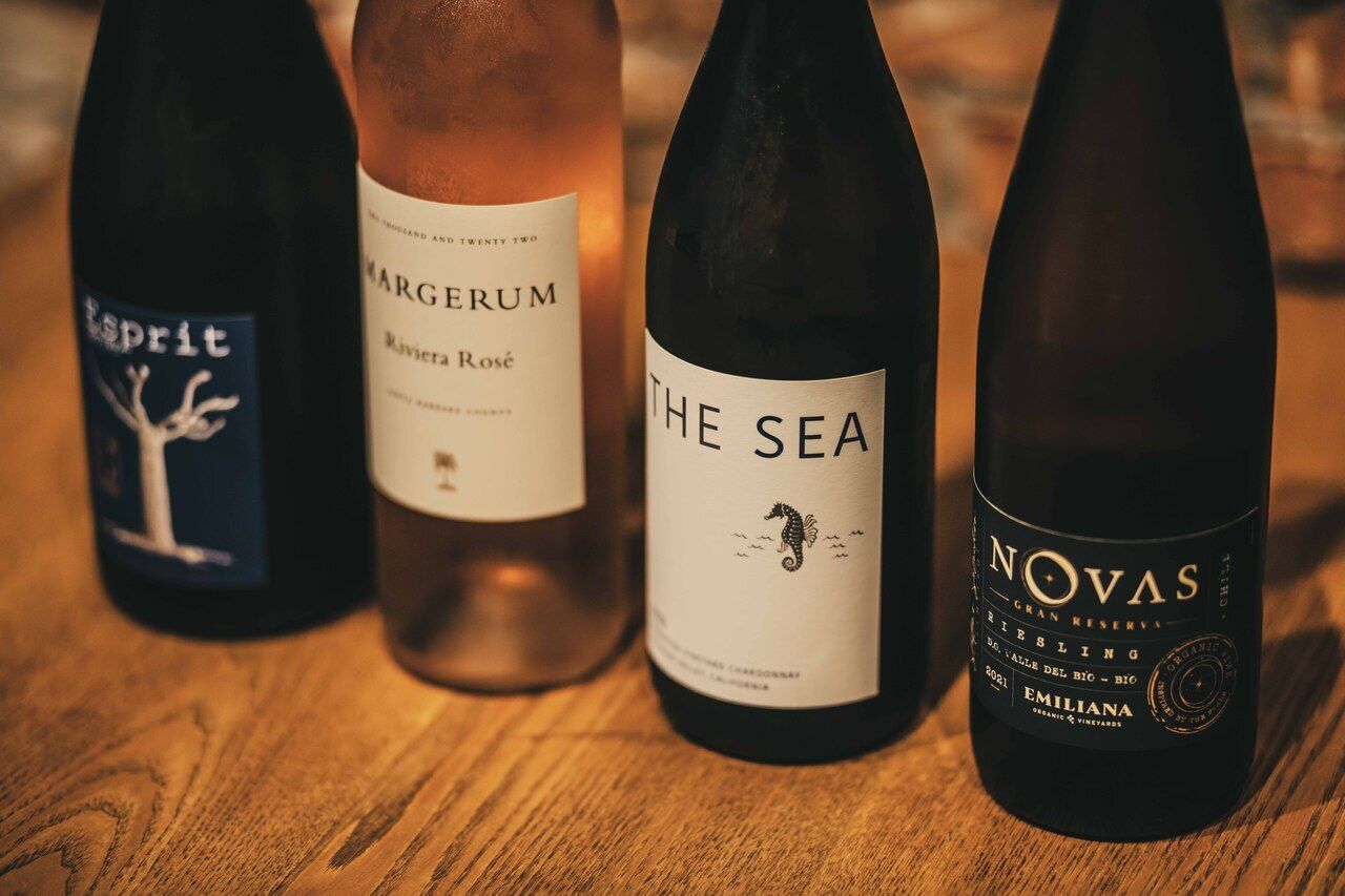 シドロス厳選ワインペアリング