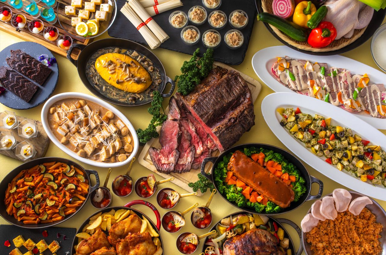 [Payment on the day] Weekday Dinner🌙Adult