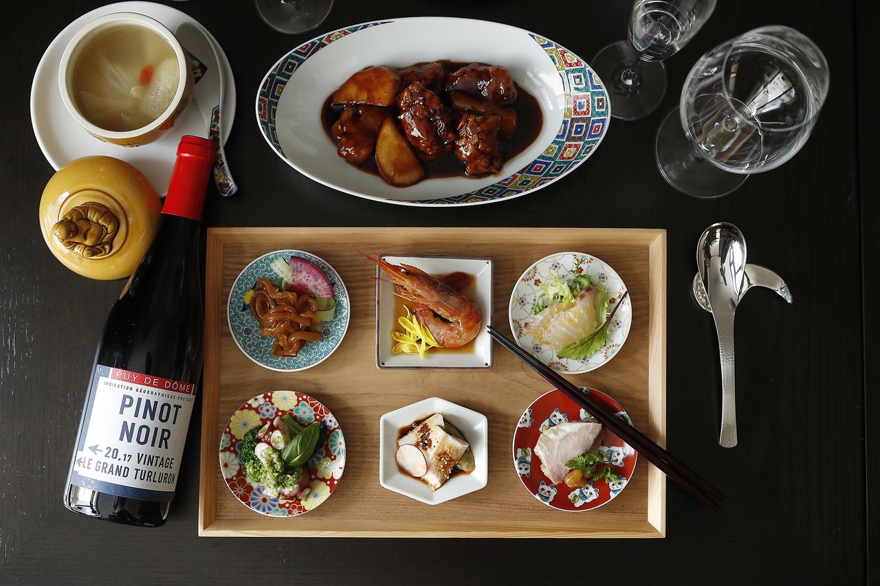 クリスマスコース