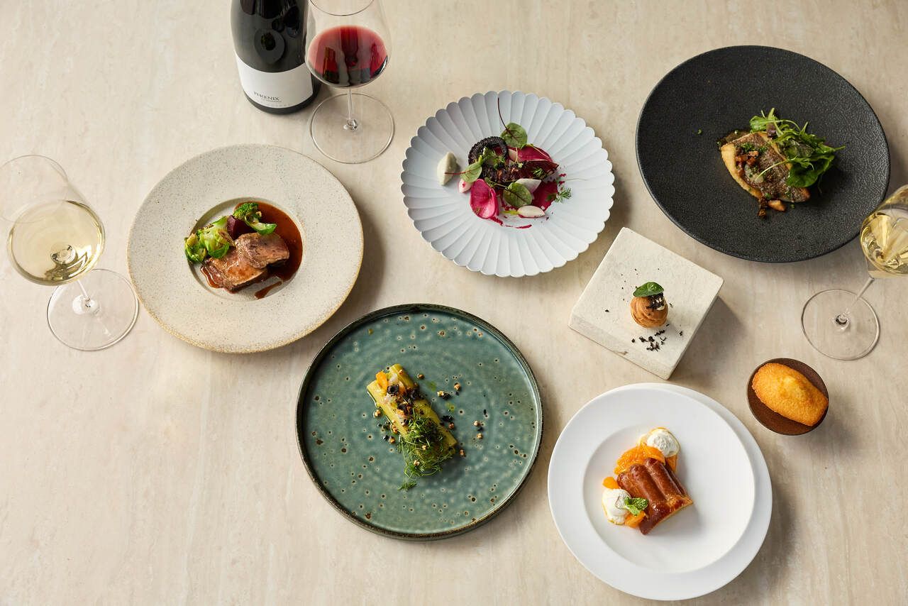 おまかせフルメニュー