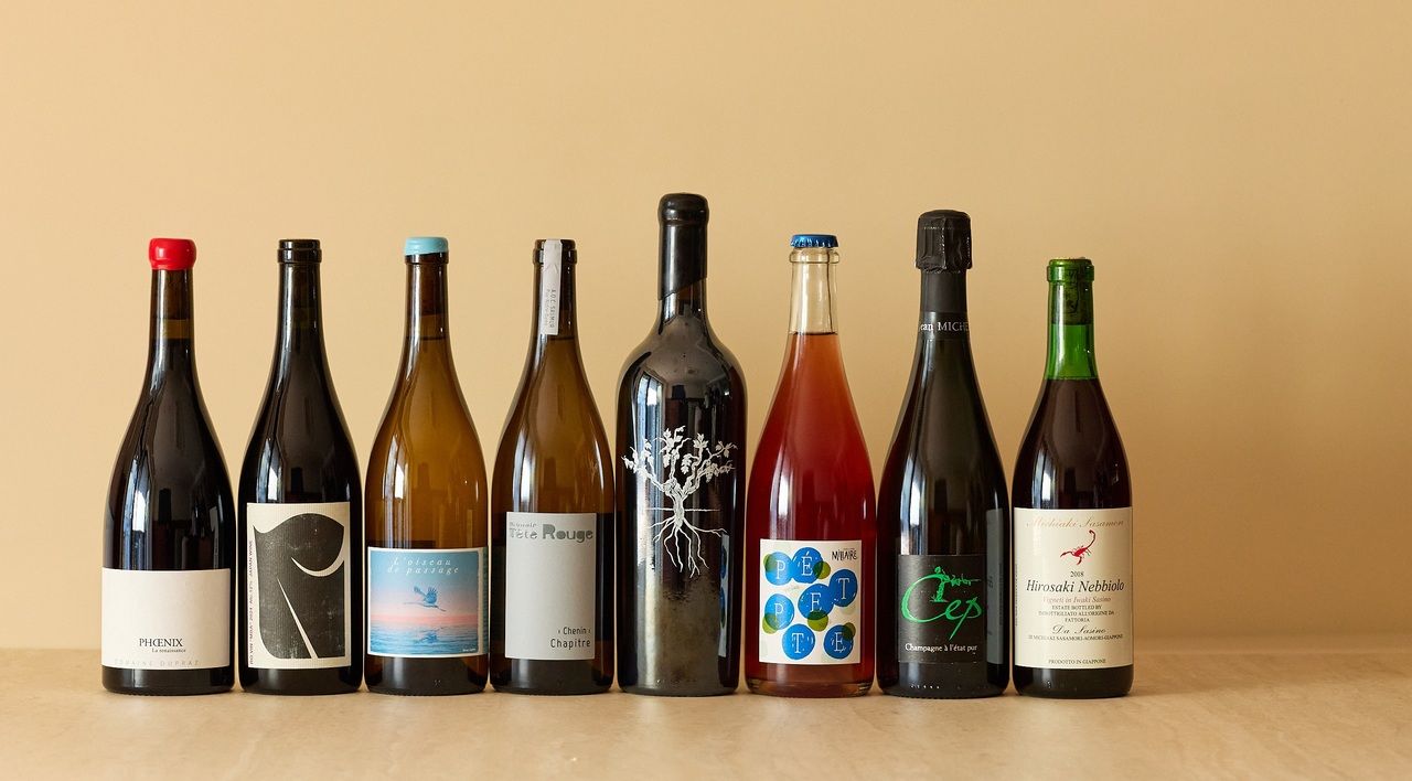 رحلة تذوق النبيذ - رحلة 4 أكواب