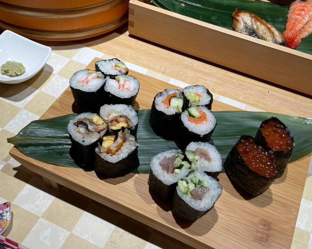 Sushi Roll making course
