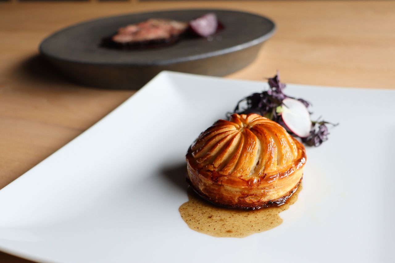 クリスマスディナーコース