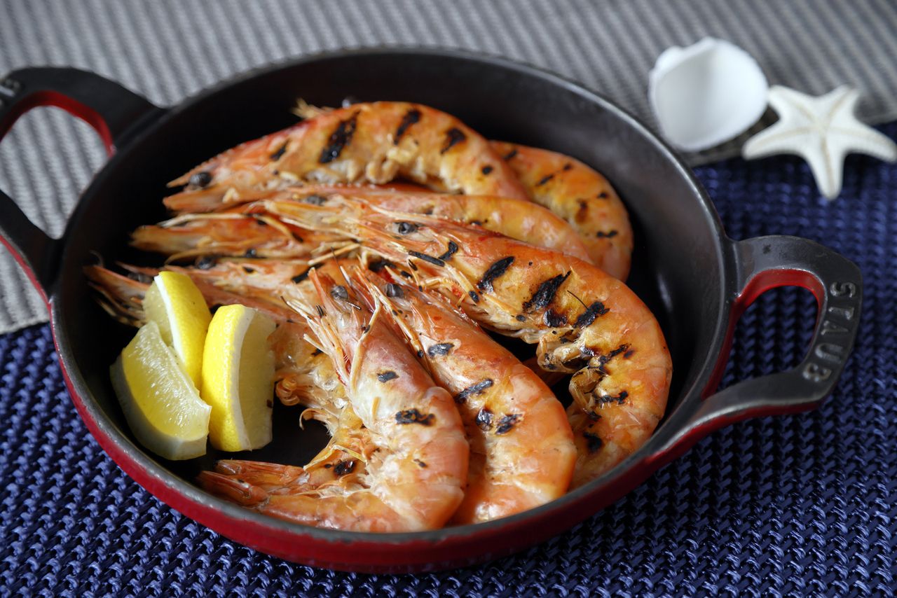 【1月・2月/ランチ】  Oceans Festa   ～海の幸ブッフェ～　　（幼児・3歳以上）