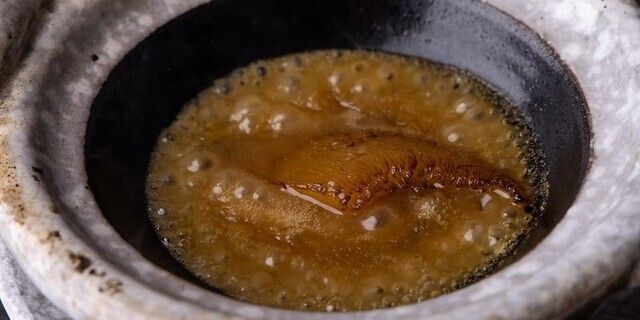 Chef's choice course