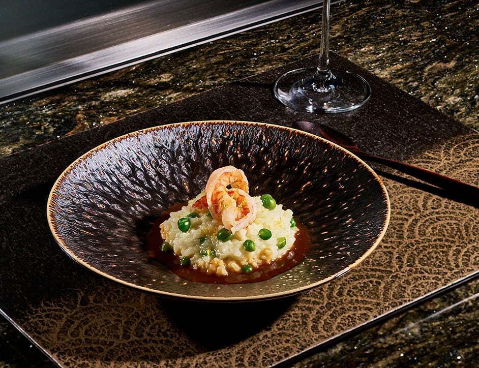 【TAIAN 】— 6‑Course Lunch