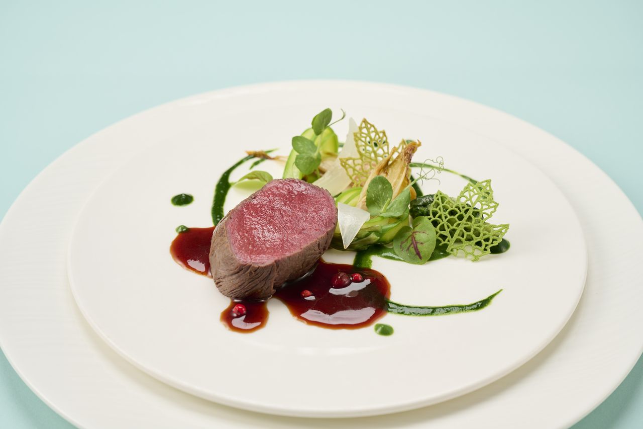 ランチメニューB