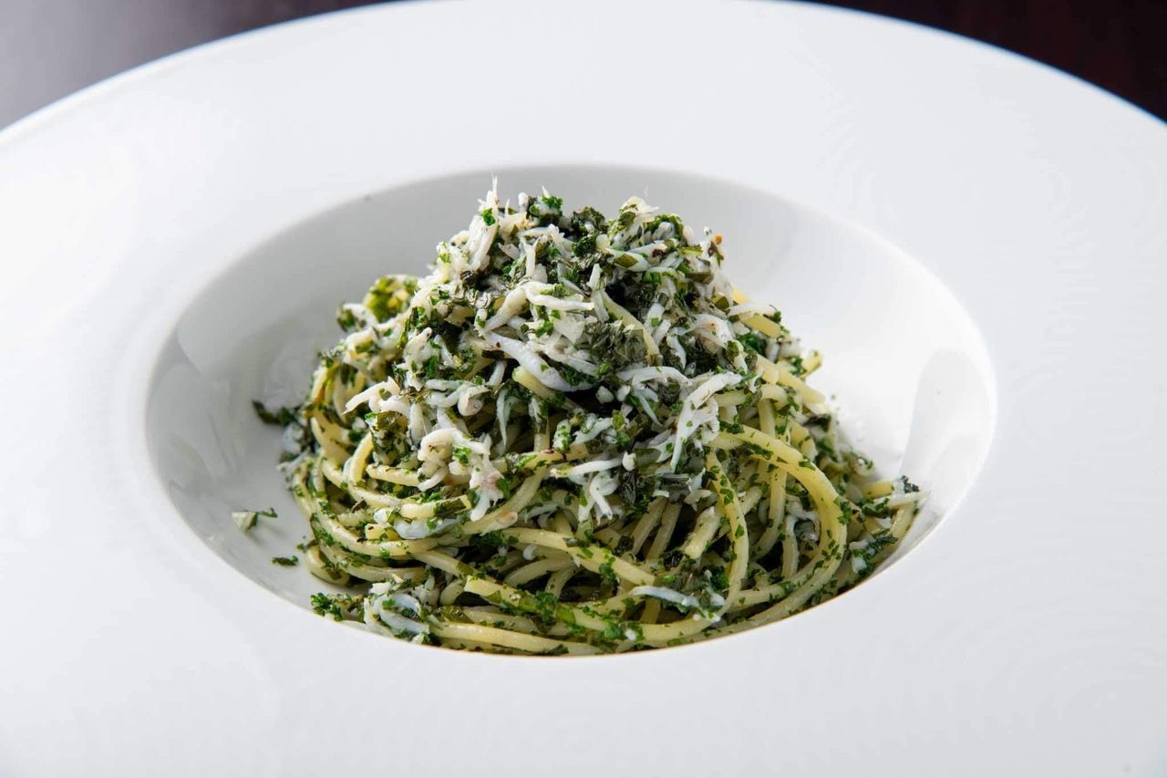 【2026东京最佳特色料理餐厅周】1月 - 晚餐【短餐】主厨精选鱼类主菜