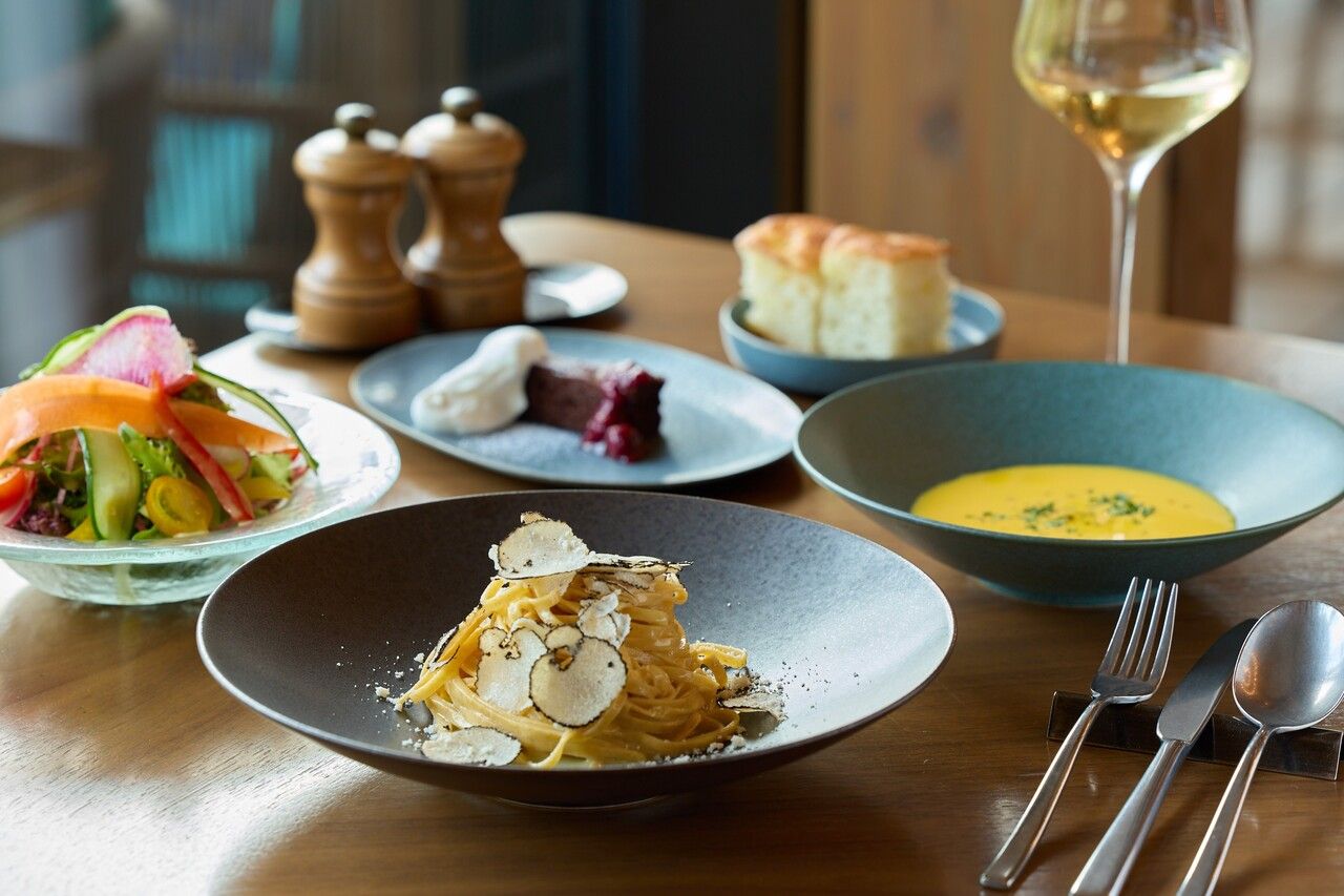 [Limited to 12/20~1/4] Festive Lunch Set