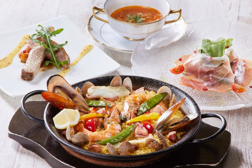 バレンシアセット(2/1～)