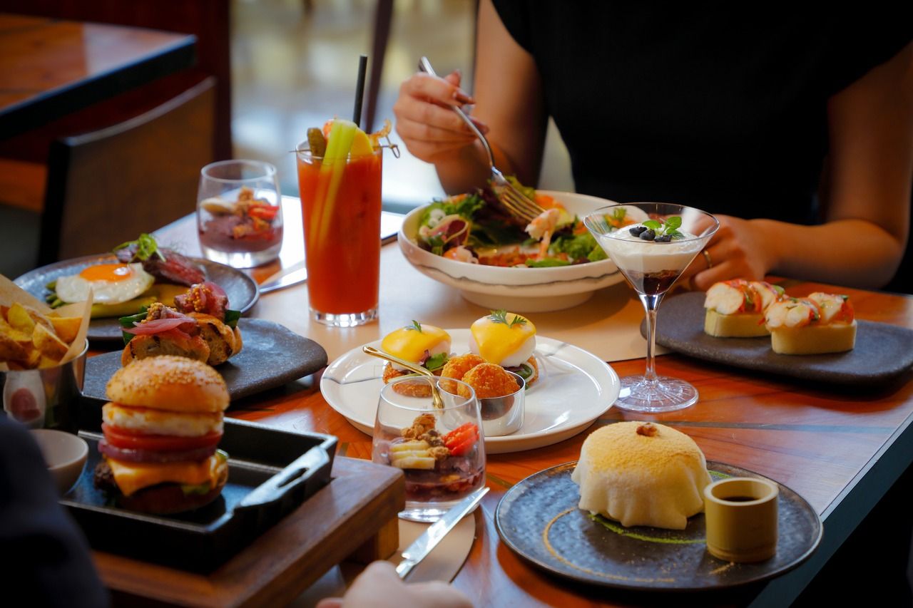 【サンデーブランチ】