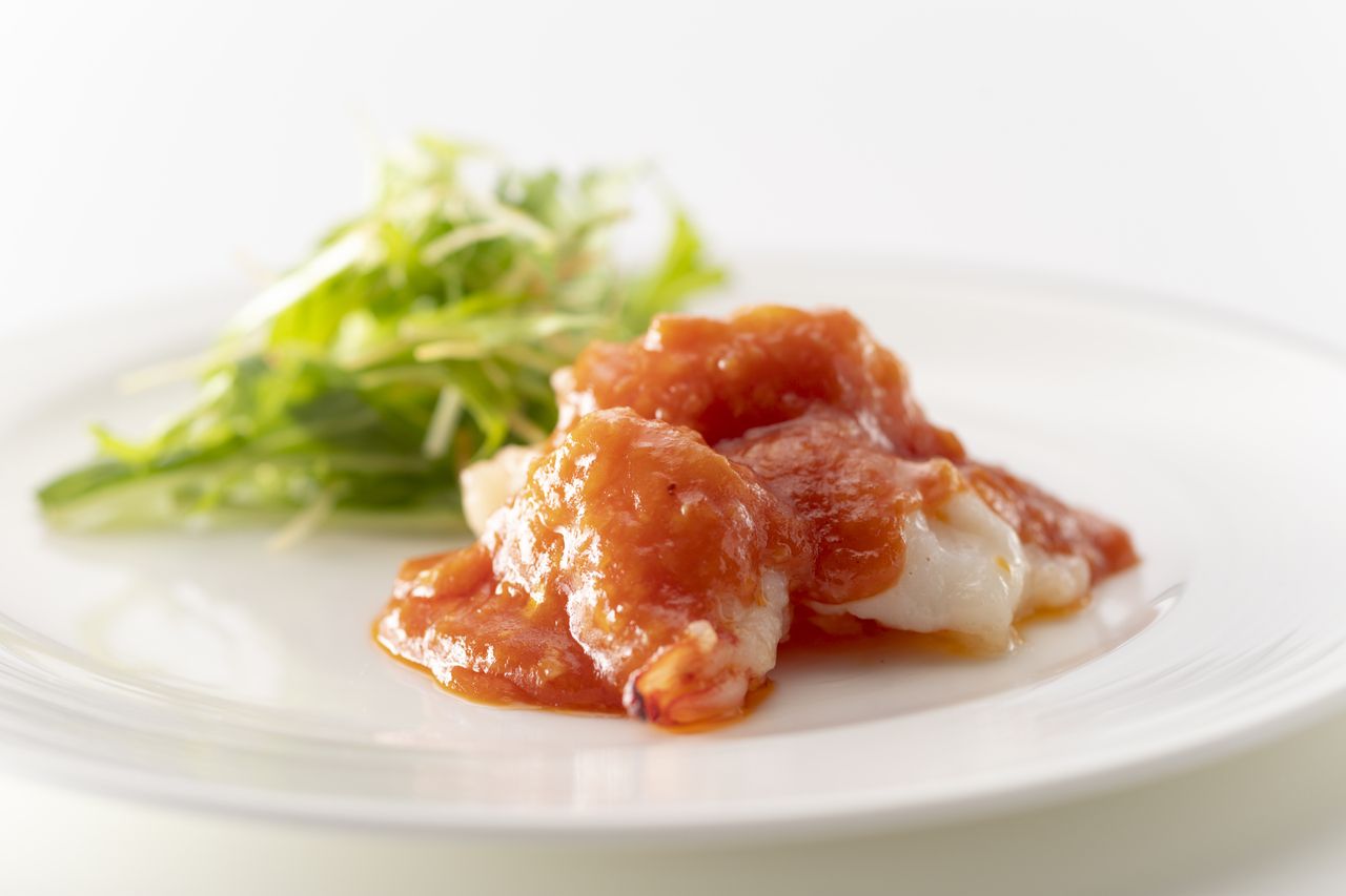 【星ヶ岡ランチ】海老のチリソース炒め、国産牛肉のオイスターソース炒めなど全6品（2026年1月10日～）