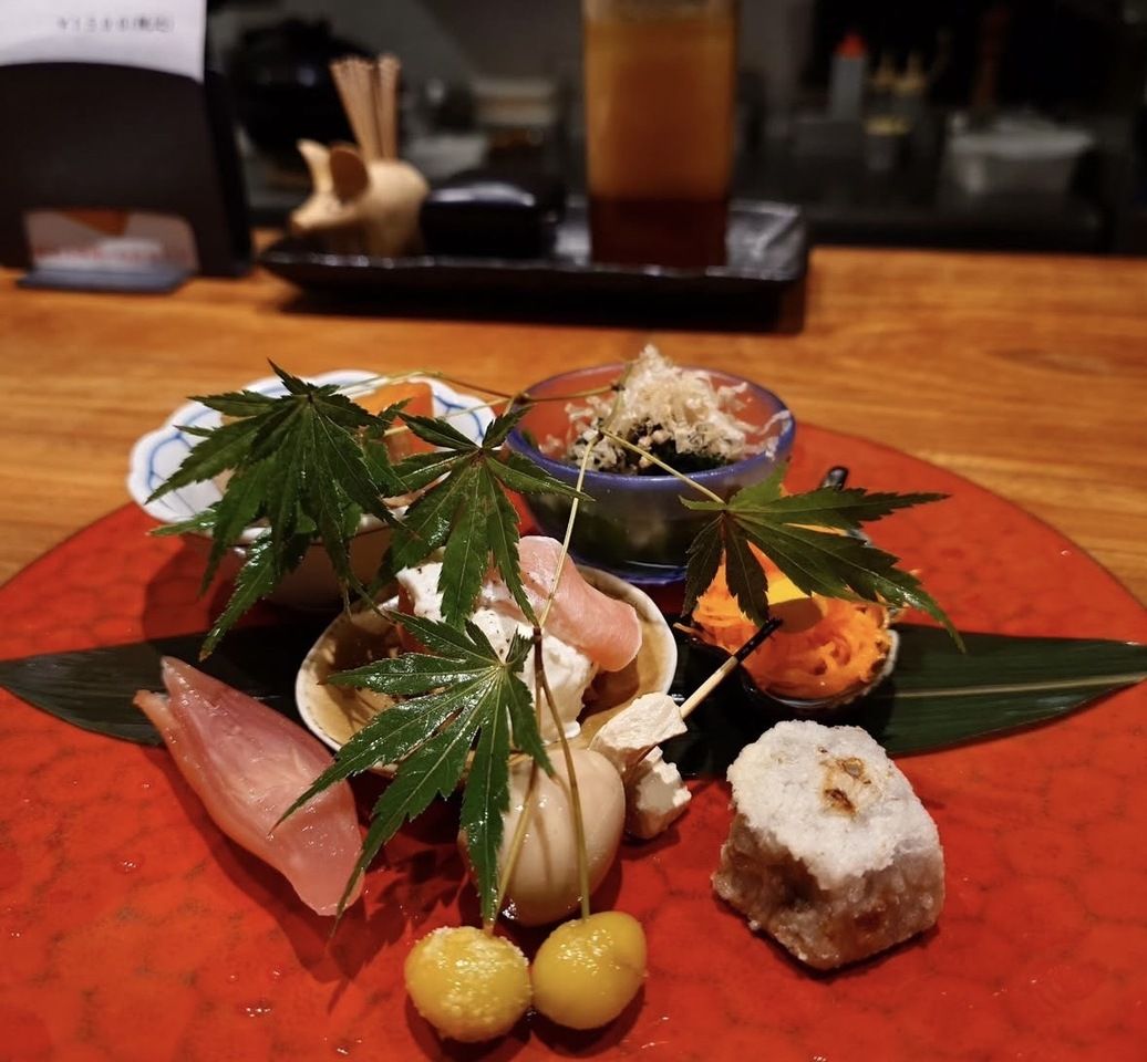 Pork cutlet tasting course