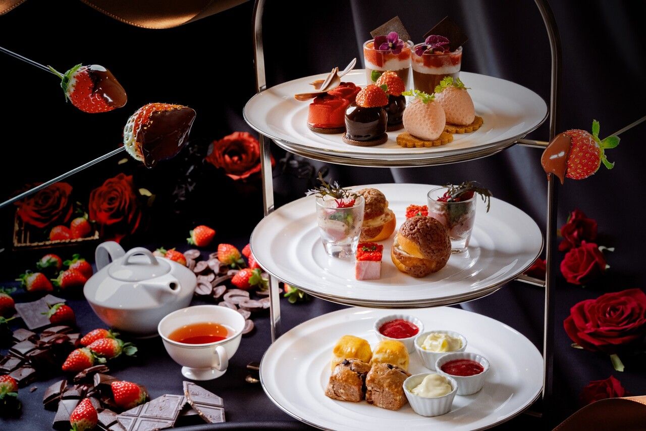 [Children: 6-12 years old] Afternoon Tea Part 1 <12:00-14:00>