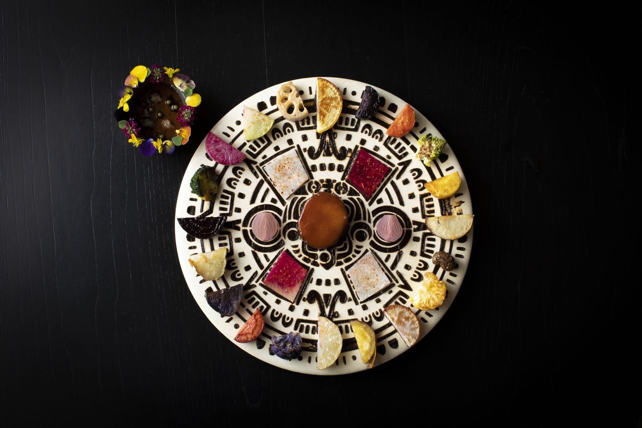 [From February 17, 2026] Course menu (drink pairing included)